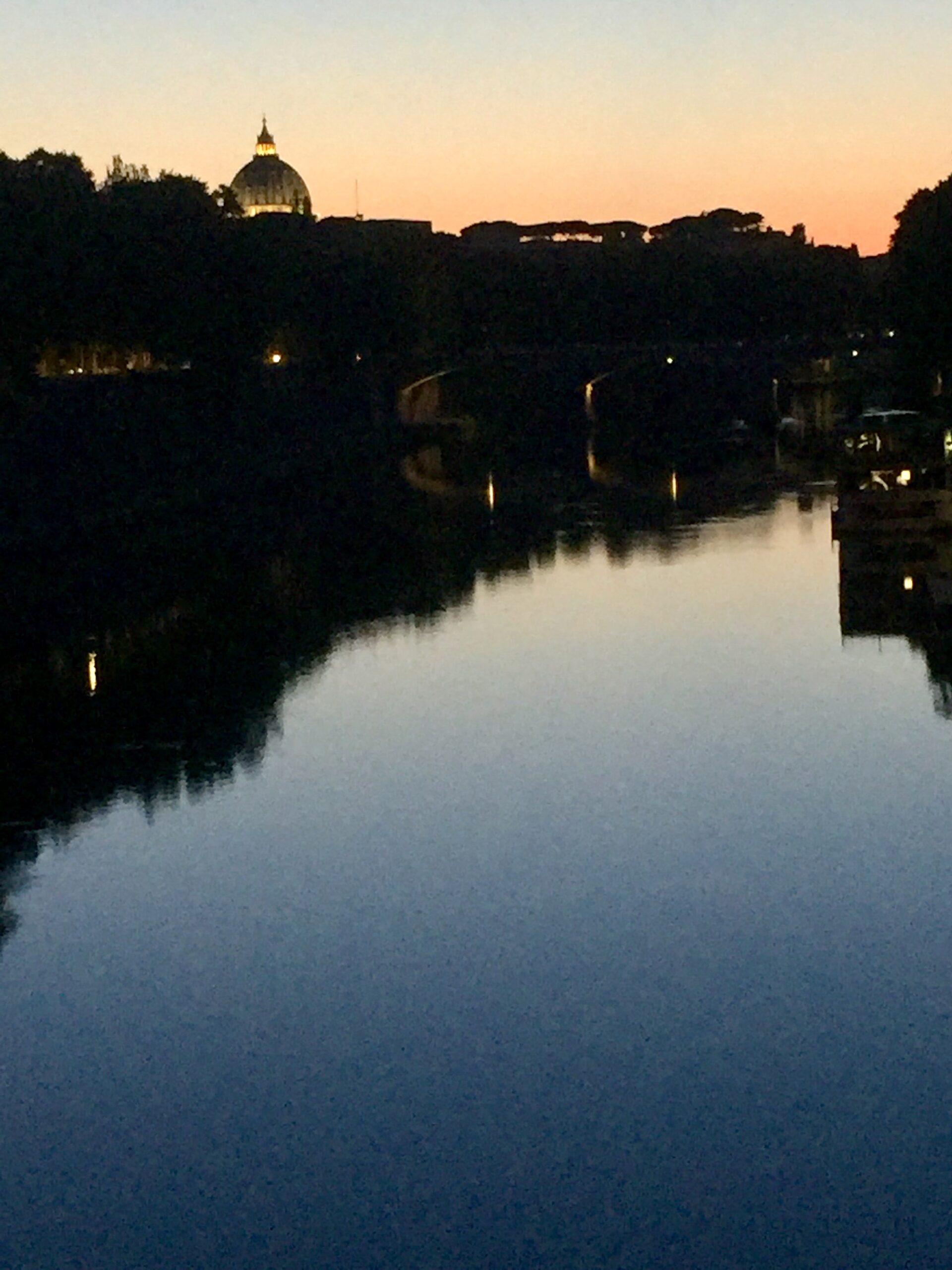 Rome, Tiber